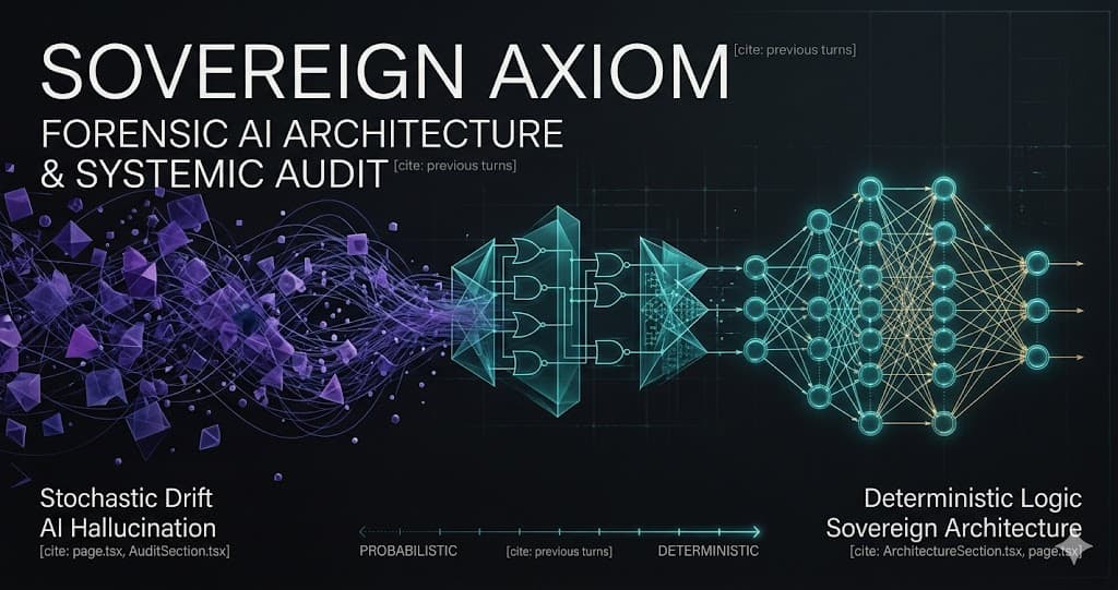 Sovereign Axiom Logo