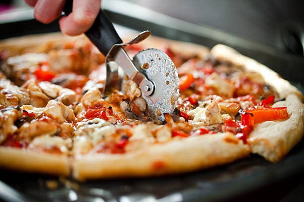 Pizza Porn Logo